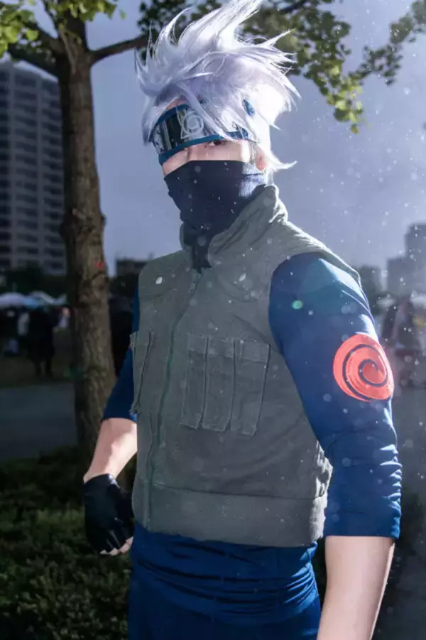 「【コスプレ】白い柔肌に細いウエストが美しい『鳴潮』ガルブレーナ！バイオやミサミサまで「池ハロ2025」美麗レイヤー8選【写真42枚】」の画像