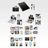 「一番くじ「 DEATH NOTE」がオンラインでも買える！夜神月、Lが表紙イラストを元に立体化、リュークのマグネットは“壁からすり抜ける”」の画像10