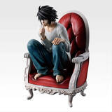 「一番くじ「 DEATH NOTE」がオンラインでも買える！夜神月、Lが表紙イラストを元に立体化、リュークのマグネットは“壁からすり抜ける”」の画像11