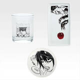「一番くじ「 DEATH NOTE」がオンラインでも買える！夜神月、Lが表紙イラストを元に立体化、リュークのマグネットは“壁からすり抜ける”」の画像6