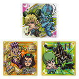 「「ジョジョ 6部」空条徐倫やプッチ神父など人気キャラを収録！シールウエハース「にふぉるめーしょん」がプレミアムバンダイにて予約受付実施」の画像2