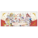 「アニメ「ウマ娘 シンデレラグレイ」がサンリオとコラボ！オリジナルイラストを使用した缶バッジやアクスタなどを展開」の画像10