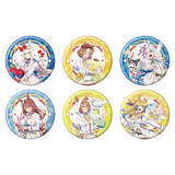 「アニメ「ウマ娘 シンデレラグレイ」がサンリオとコラボ！オリジナルイラストを使用した缶バッジやアクスタなどを展開」の画像12