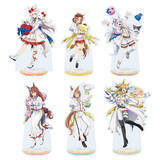 「アニメ「ウマ娘 シンデレラグレイ」がサンリオとコラボ！オリジナルイラストを使用した缶バッジやアクスタなどを展開」の画像17