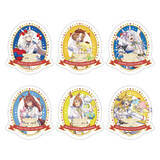 「アニメ「ウマ娘 シンデレラグレイ」がサンリオとコラボ！オリジナルイラストを使用した缶バッジやアクスタなどを展開」の画像22