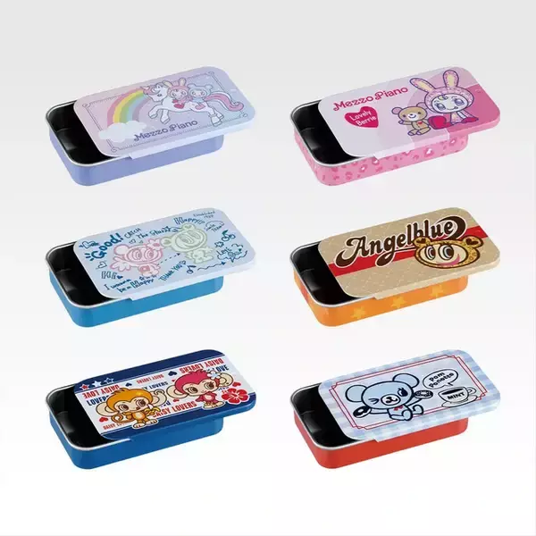 「平成ジュニア世代に直撃！「一番くじ ナルミヤキャラクターズ」いよいよ発売、蘇るあの頃の“ときめきメモリー”」の画像