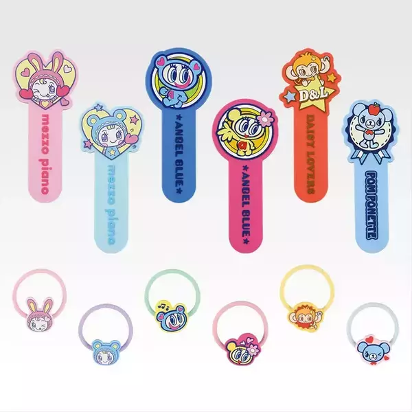 「平成ジュニア世代に直撃！「一番くじ ナルミヤキャラクターズ」いよいよ発売、蘇るあの頃の“ときめきメモリー”」の画像