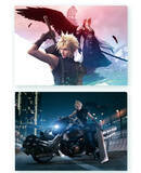 「『FF7リメイク インターグレード』がファミマとコラボ！A4クリアファイルがもらえるキャンペーンを開催」の画像1