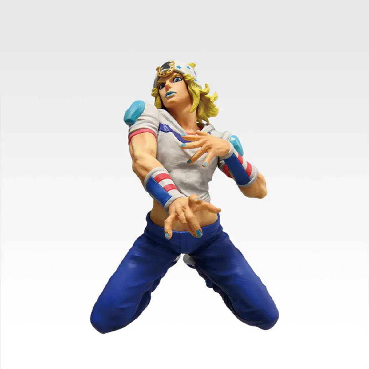 ジョジョの奇妙な冒険」新作一番くじは「第7部」がテーマ！ジョニィや 