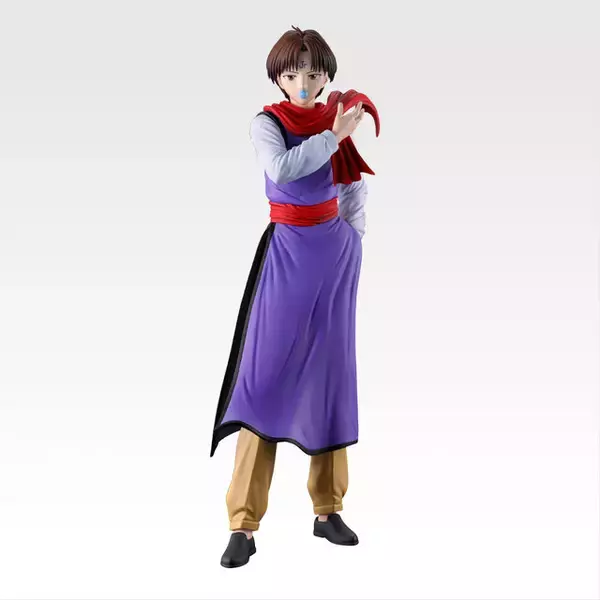 「「幽☆遊☆白書」新作一番くじが豪華！桑原和真や妖狐蔵馬など、浦飯チーム6人が勢揃い」の画像