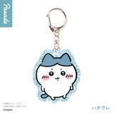 「梅干しを前に渋い顔の「ちいかわ」など全7種！たっぷりラメでキラキラ輝くアクリルキーホルダーが3月中旬展開」の画像3