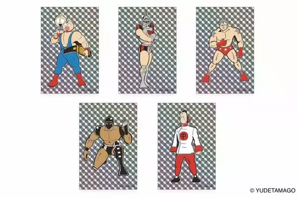 「「キン肉マン生誕祭2026」が公式オンラインストアで4月1日開催！限定カラーの「悪魔将軍」フィギュアや、Tシャツなど盛りだくさんに展開」の画像