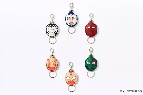 「「キン肉マン生誕祭2026」が公式オンラインストアで4月1日開催！限定カラーの「悪魔将軍」フィギュアや、Tシャツなど盛りだくさんに展開」の画像