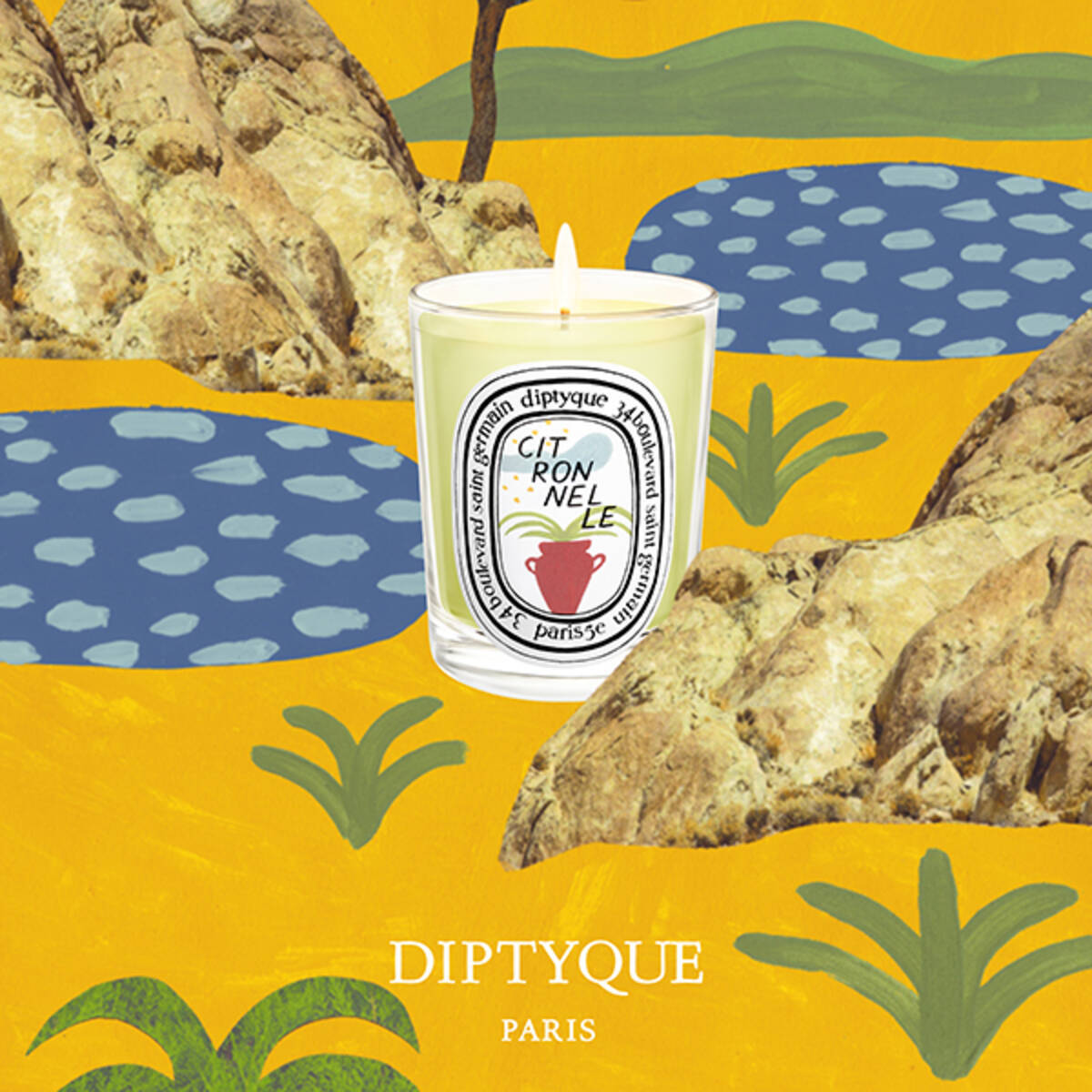 i=https%3A%2F%2Fs.eximg.jp% ILIO diptyque イリオ香水Citronnelle キャンドル