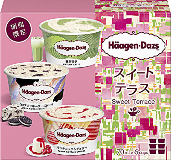 プチご褒美にぴったりな3フレーバーを詰め合わせ ハーゲンダッツの新作アソートボックスで春の時間を楽しも 22年2月8日 エキサイトニュース プチご褒美にぴったりな3フレーバーを詰め合わせ ハーゲンダッツの新作アソートボックスで春の時間を楽しも 22年2月8日 エキサイトニュース
