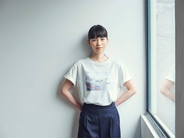 シンプルかわいいtシャツみ っけ Afternoon Tea Livingにアーティストとのコラボデザインが続々登場 22年4月30日 エキサイトニュース