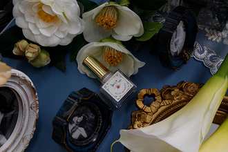 有名な女性たちの生き方が吹き込まれた「秘めごとネイル」はご存じ？自分の想いを大事にしたい時に塗ってみて