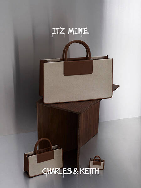CHARLES & KEITH」が韓国発ガールズグループ・ITZYとコラボ！機能性 