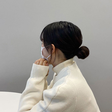 冬はニット×アップヘアが最強！大学生の私たちがニットに合わせてるヘアアレンジを紹介するよ #オキニを語り隊