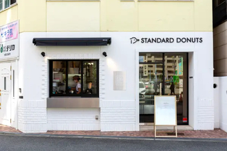 ふんわり×しっとりのスロードーナツ専門店が大阪に登場。“日常を最高にする”種類豊富なドーナツが勢ぞろい