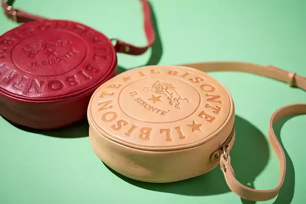 カジュアルなのに、高級感たっぷり。サークルロゴがおしゃれな「イル ビゾンテ」春の新作から目が離せない！