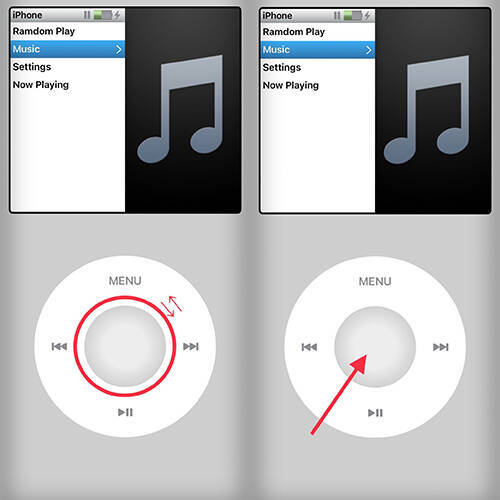 iPod Classicを完全再現したウェブアプリが登場