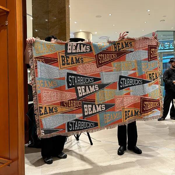 スタバ×beamsコラボスローケット （スタバ×BEAMSコラボで狙いたい 