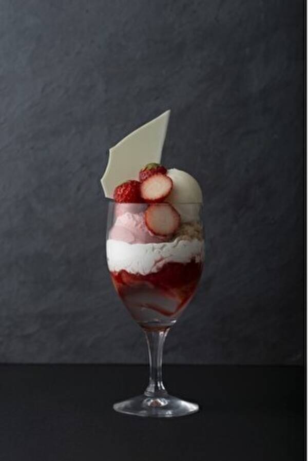 とろ りお花のパンケーキもいちご仕立てに コレド室町 Ishiya カフェ の春スイーツはもうチェックした 22年3月9日 エキサイトニュース