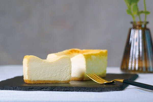 チーズケーキ好きなら必見。地元の食材を使った鹿児島の人気スイーツが、1週間限定＆大阪でゲットできちゃう！