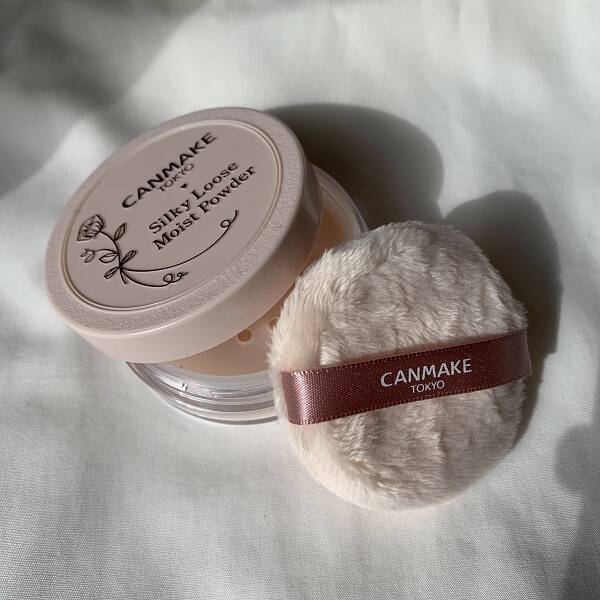キャンメイク みんな待ってた 保湿タイプのルースパウダー 優秀すぎる1月の新作は完売前に即チェックして 22年1月25日 エキサイトニュース