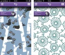 お手紙のような手書き風のメールが送れるアプリ 自分の手書き文字がキーボードに変身 13年4月17日 エキサイトニュース