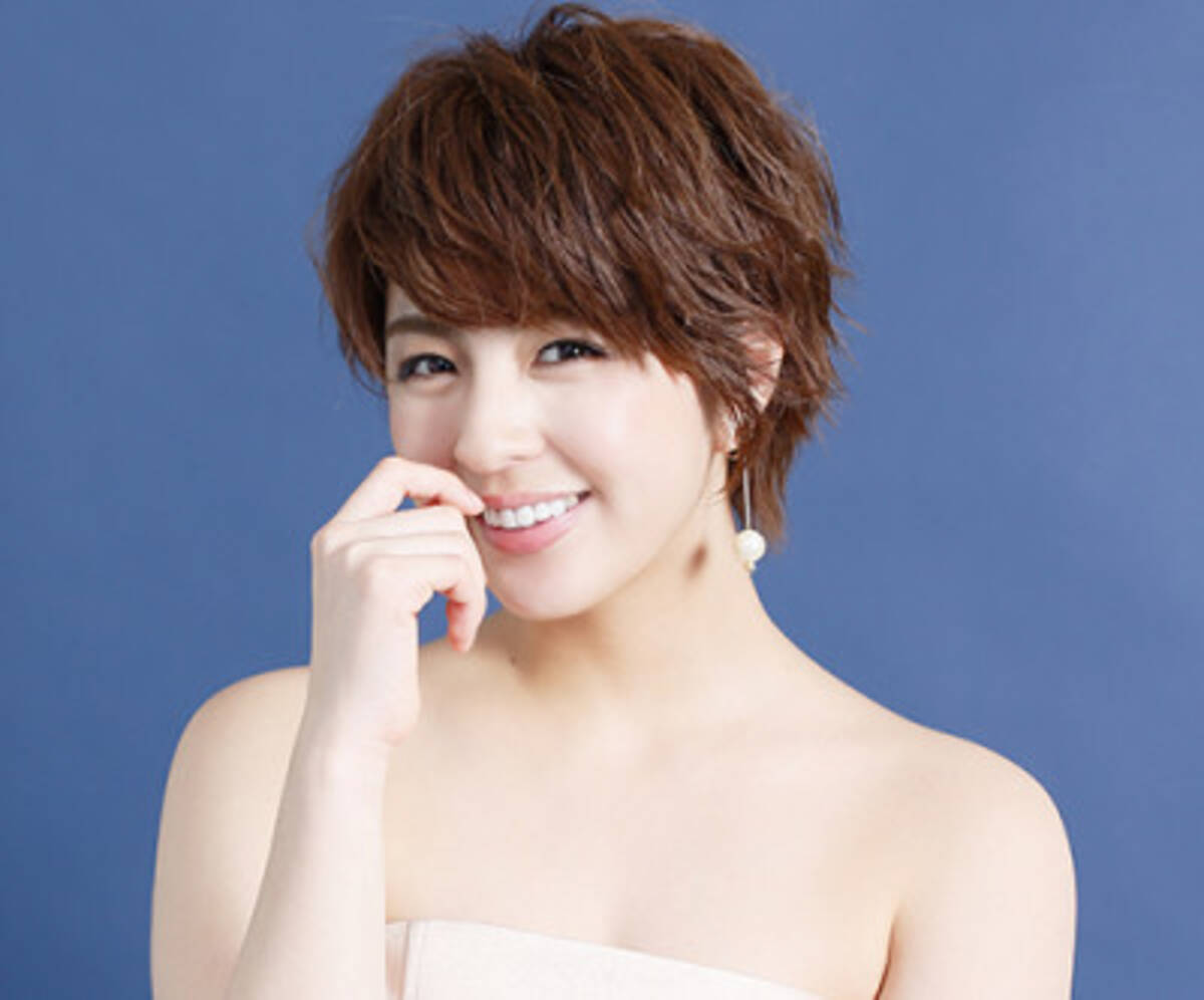 柳ゆり菜さん人生初のベリーショートで気分はマニッシュ 映画のキュートな探偵役がハマりすぎ 17年4月26日 エキサイトニュース 4 6