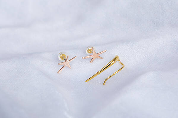 10代から女優、モデルとして活躍する水沢エレナさん。ファッションへのこだわりは幼少期からの筋金入り！