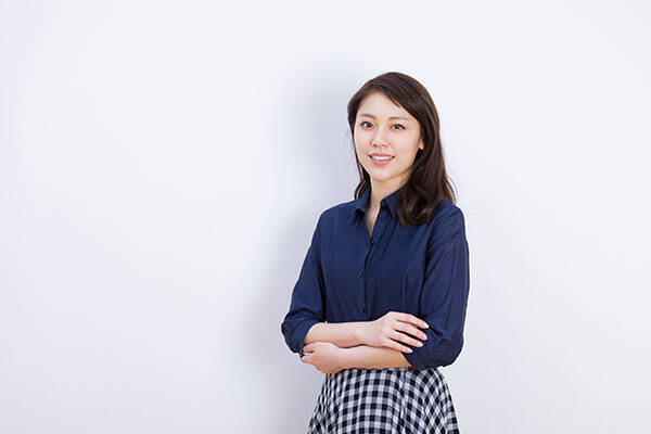 10代から女優、モデルとして活躍する水沢エレナさん。ファッションへのこだわりは幼少期からの筋金入り！