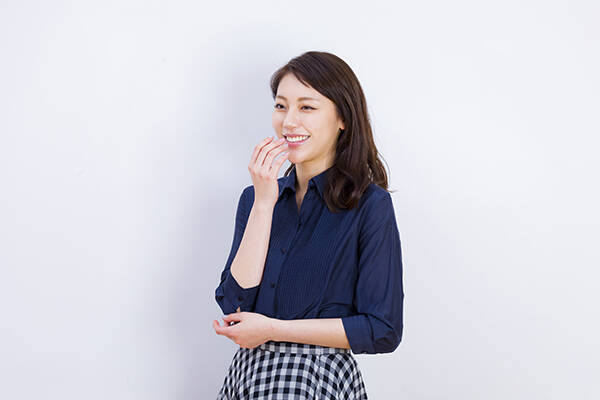 10代から女優、モデルとして活躍する水沢エレナさん。ファッションへのこだわりは幼少期からの筋金入り！