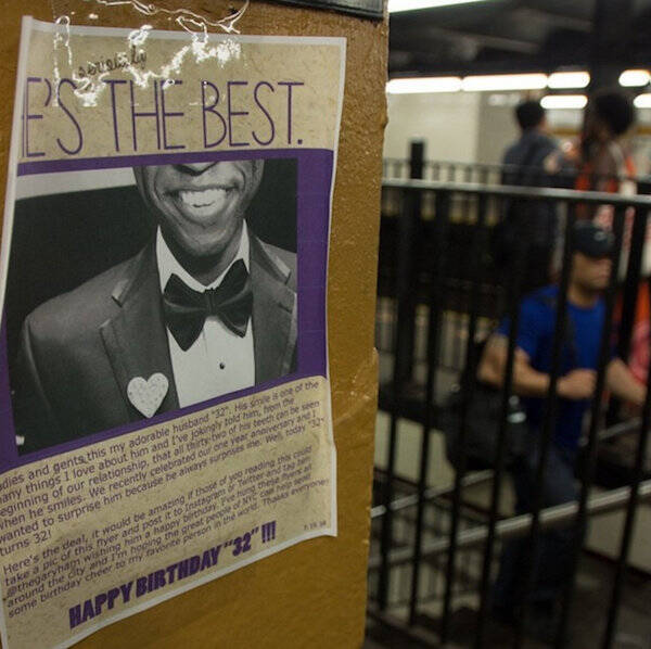 Snsを使ったバースデーサプライズに愛情を感じます 2014年7月25日 エキサイトニュース