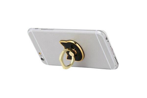 使えるフック付き フランフランのスマホリング4種 猫 リボン 星 リップ が可愛すぎる 17年2月5日 エキサイトニュース