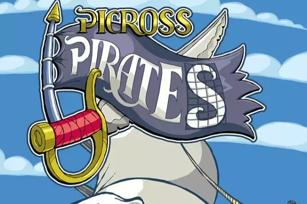 数字をヒントに宝箱の位置を当てる脳トレゲーム『ピクロスの海賊』