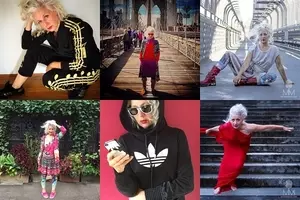感動 癌とたたかう80歳のおばあちゃんのinstagramが可愛いすぎると話題 14年5月17日 エキサイトニュース