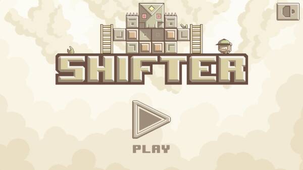 なるほど逆転の発想が面白い ステージ組み換えパズルゲーム Shifter 15年7月15日 エキサイトニュース