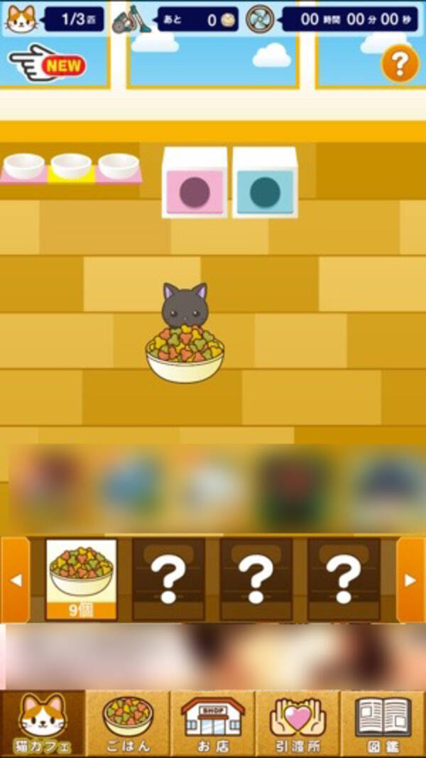 どんな猫になるかな ブリーダー気分を味わえる ねこカフェ 猫を育てる楽しい育成ゲーム 15年8月2日 エキサイトニュース