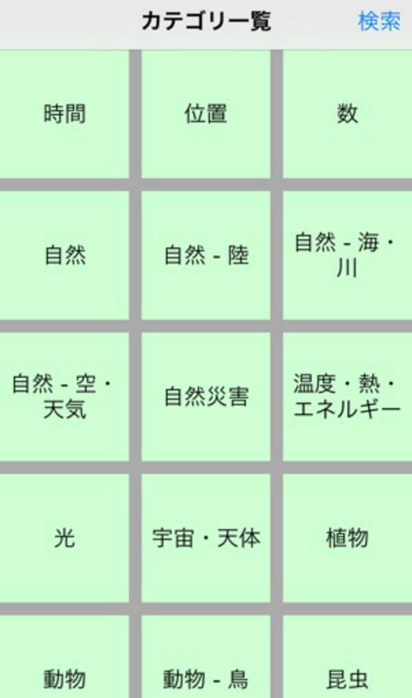 様々な外国語がズラリ 名づけに困ったら ネーミング辞典アプリ が超便利 15年8月14日 エキサイトニュース