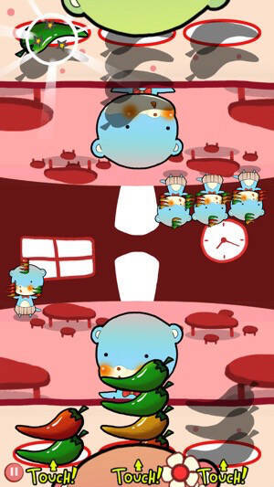 スマホ1つで2人対戦 ミニゲームがいっぱい詰まった欲張りアプリ かわうそバトル 15年8月日 エキサイトニュース