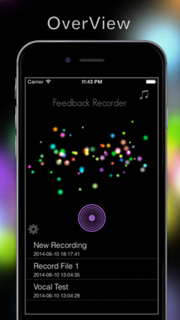 ボイトレやカラオケに最適 自分の声を聞きながら高品質録音できる Feedback Recorder 2015年9月1日 エキサイトニュース