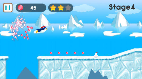 全ステージ無料 可愛いペンギンが滑って飛ぶランニングアクション ペンギンダッシュ 爽快ジャンプアクション 15年9月16日 エキサイトニュース 全ステージ無料 可愛いペンギンが滑って飛ぶランニングアクション ペンギンダッシュ 爽快ジャンプアクション 15年9月16日 エキサイトニュース