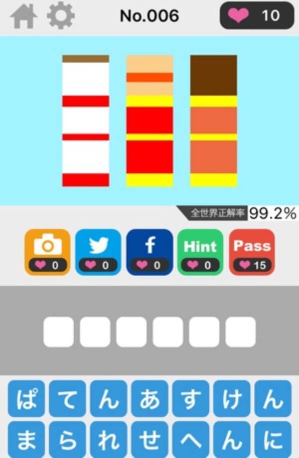 アニメキャラが輪切りに キャラクターを色合いで当てるクイズ Slice Heroes スラヒー 15年10月5日 エキサイトニュース アニメキャラが輪切りに キャラクターを色合いで当てるクイズ Slice Heroes スラヒー 15年10月5日 エキサイトニュース