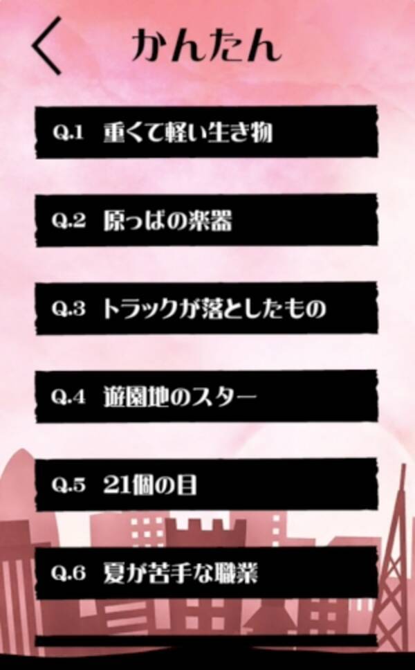 ダジャレのような言葉遊びが楽しい王道なぞなぞ Answer 謎解きの時間 15年10月23日 エキサイトニュース ダジャレのような言葉遊びが楽しい王道なぞなぞ Answer 謎解きの時間 15年10月23日 エキサイトニュース
