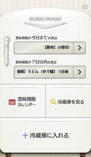 冷蔵庫を完全に管理する La賞味期限 でもう食材を無駄にしない 15年12月6日 エキサイトニュース