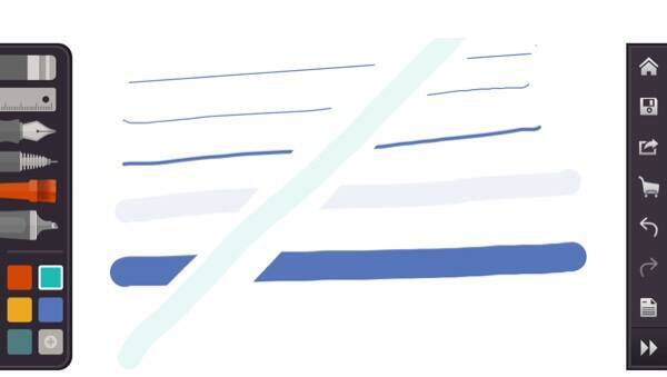 大人も子供も簡単にお絵かきできるスケッチブックアプリ Drawing Desk 15年12月12日 エキサイトニュース