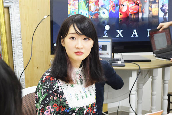 現役女子高生が初めてのipad Proとapple Pencilで年賀状のイラストを描くイベントに参加 その使いやすさにびっくり 16年12月4日 エキサイトニュース